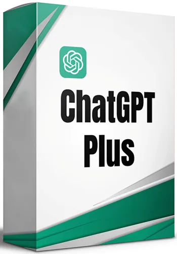 ChatGPT Plus Аккаунт 12 месяцев