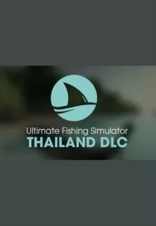  Ultimate Fishing Simulator - Thailand DLC /Steam Ключ / Только  Европа