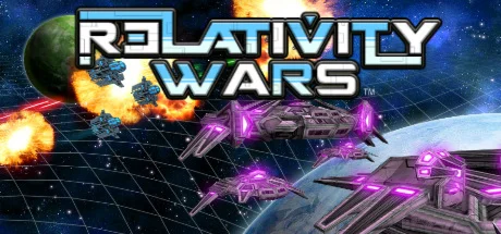 Relativity Wars - A Science Space RTS (Steam key)