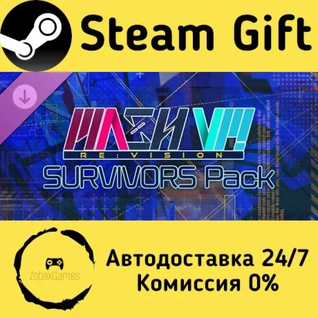  MASH VP! Re:VISION - SURVIVORS Pack ???? Steam Gift РФ/КЗ/др.  Автодоставка