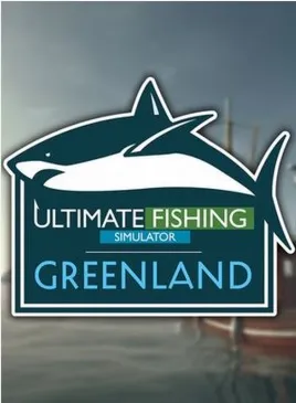  Ultimate Fishing Simulator - Greenland DLC /Steam Ключ / Только  Европа