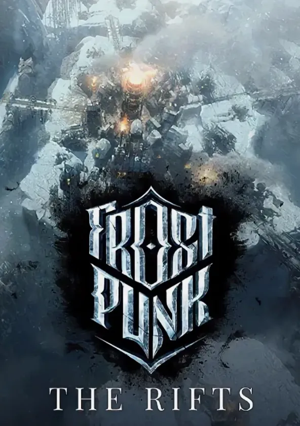  Frostpunk: The Rifts/Steam Ключ / Только  Европа