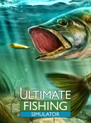  Ultimate Fishing Simulator /Steam Ключ / РФ+СНГ