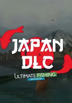  Ultimate Fishing Simulator - Japan DLC /Steam Ключ / Только  Европа