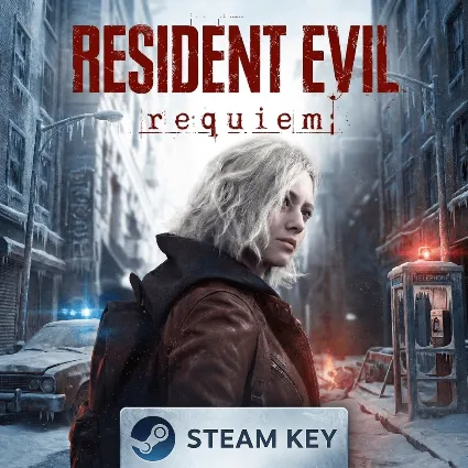 Resident Evil Requiem | КЛЮЧ STEAM | РФ + СНГ | Standart / Deluxe Издание