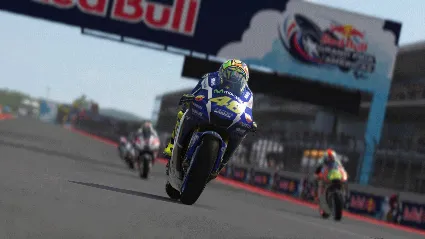 Ключ Valentino Rossi The Game Xbox One X|S  Xbox Series X|S [Цифровой Код]