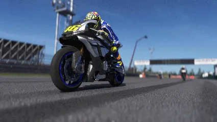 Ключ Valentino Rossi The Game Xbox One X|S  Xbox Series X|S [Цифровой Код]