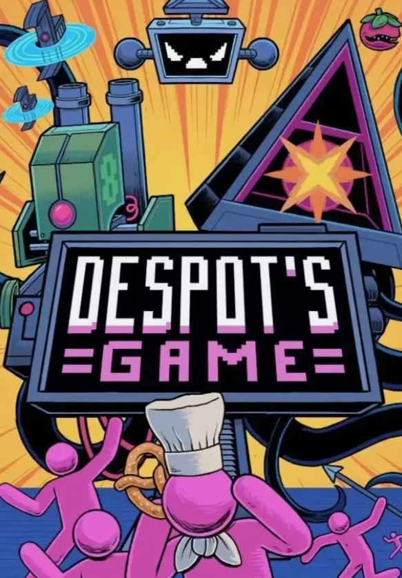  Despot's Game: Dystopian Army Builder/Steam Ключ / Только  Китай