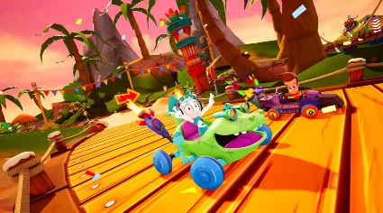 Nickelodeon Kart Racers 3: Slime Speedway | Nintendo Switch 1/2