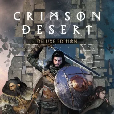 Crimson Desert Deluxe | No Queue | STEAM | All DLC