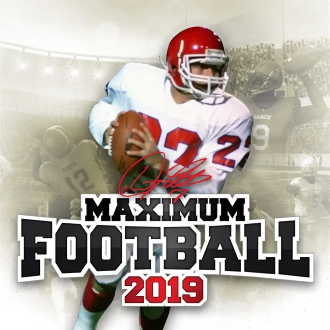 Ключ Maximum Football 2019 Xbox One X|S & Xbox Series X|S [Цифровой Код]