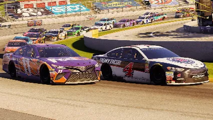 🔑 Ключ NASCAR Heat 3 Ultimate Edition Xbox One X|S  Xbox Series X|S [Цифровой Код]