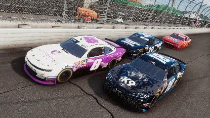 🔑 Ключ NASCAR Heat 4 - Gold Edition Xbox One X|S  Xbox Series X|S [Цифровой Код]