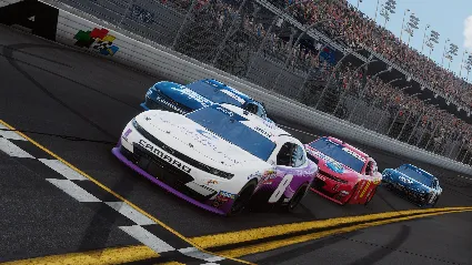 🔑 Ключ NASCAR Heat 4 - Gold Edition Xbox One X|S  Xbox Series X|S [Цифровой Код]