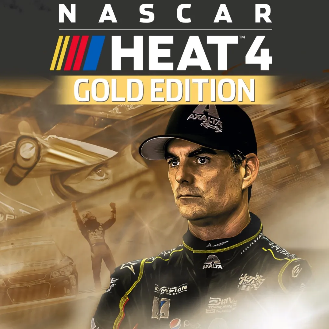 Ключ NASCAR Heat 4 - Gold Edition Xbox One X|S & Xbox Series X|S [Цифровой Код]