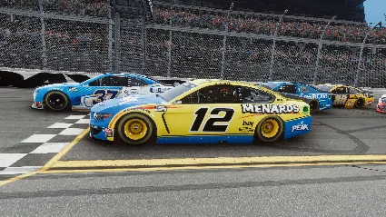 🔑 Ключ NASCAR Heat 5 Ultimate Edition Xbox One X|S  Xbox Series X|S [Цифровой Код]