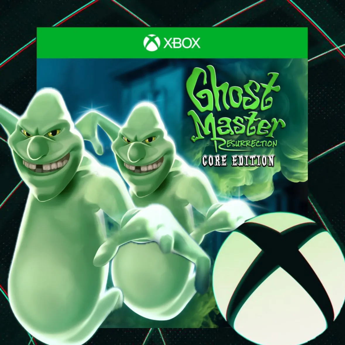 Ghost Master: Resurrection Core Edition XBOX SERIES X|S НА ВАШ АККАУНТ 