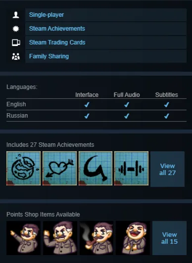 STEAM KEY - Sex with Stalin (18+) - [РФ + REGION FREE/GLOBAL] - Автодоставка