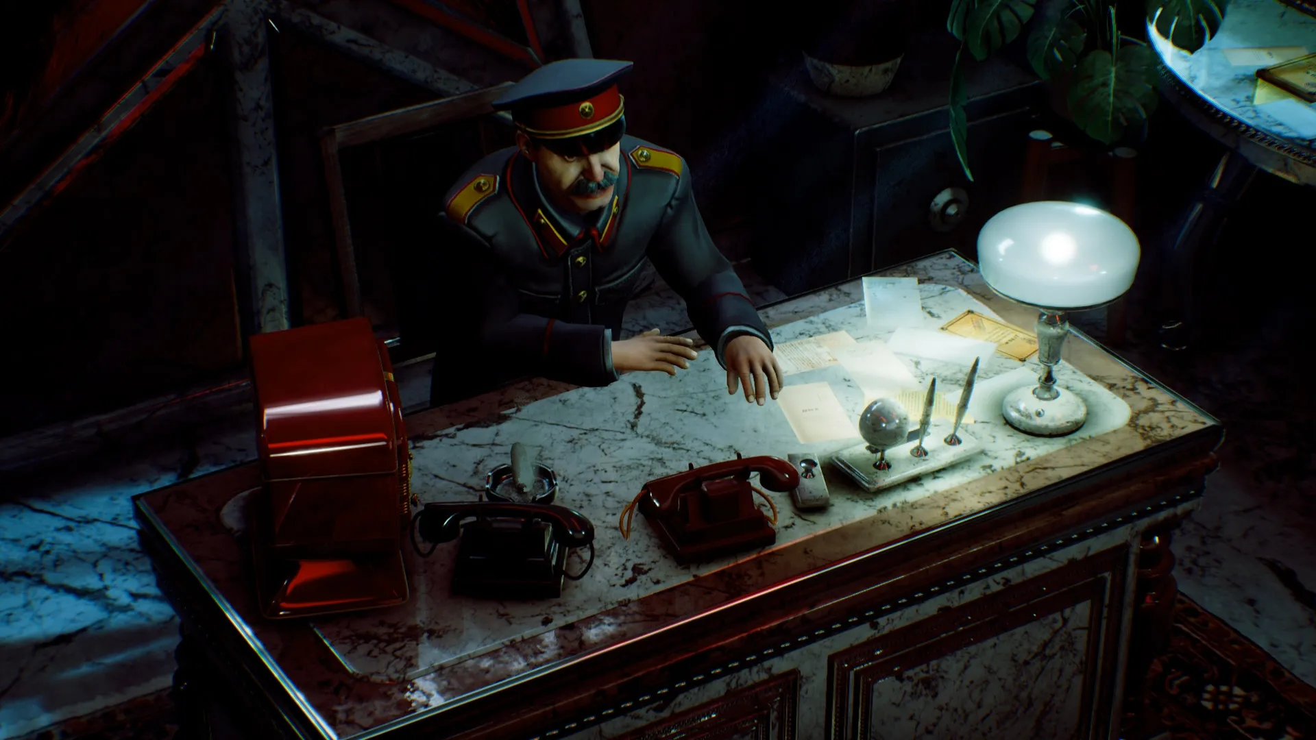 STEAM KEY - Sex with Stalin (18+) - [РФ + REGION FREE/GLOBAL] - Автодоставка