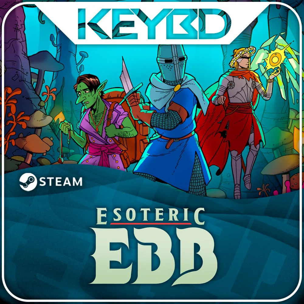 Esoteric Ebb +ВЫБОР РЕГИОНА · STEAM RU · АВТО