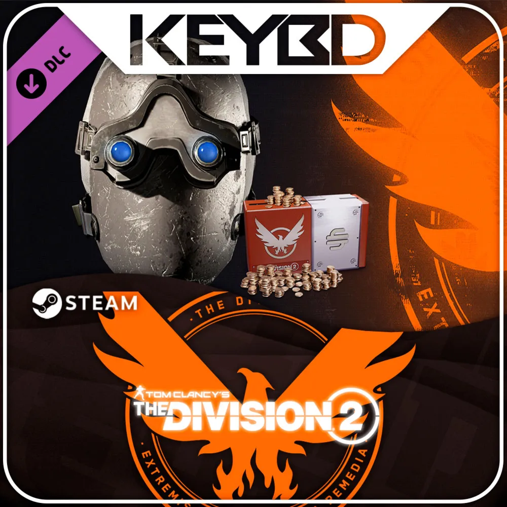 Tom Clancy’s The Division 2 – Shady Pack DLC · STEAM RU · АВТО