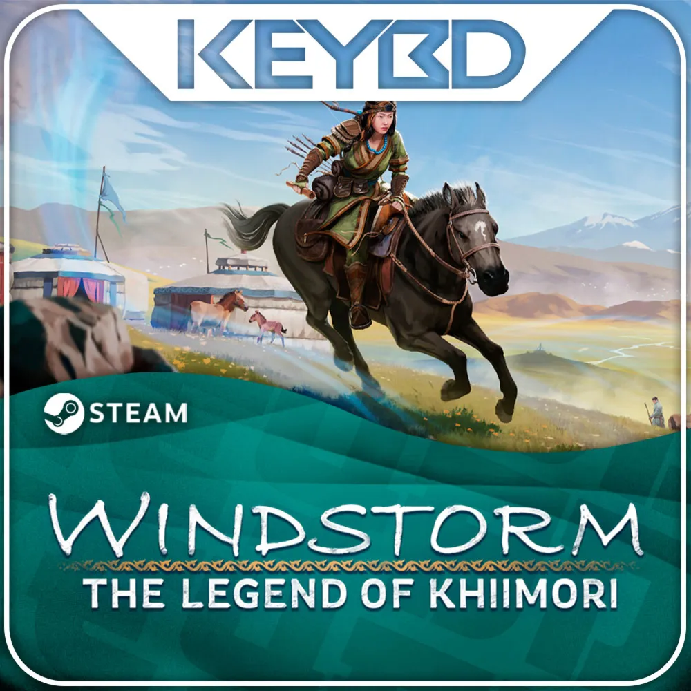 The Legend of Khiimori +ВЫБОР РЕГИОНА · STEAM RU · АВТО
