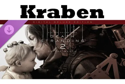 DEATH STRANDING 2: ON THE BEACH - Апгрейд до Digital Deluxe Edition steam DLC