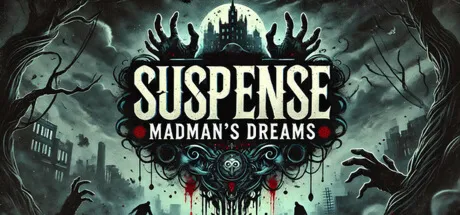 Suspense: Madman's Dreams STEAM KEY GLOBAL