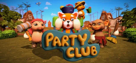Party ClubRegion free️Steam Key️Автовыдача