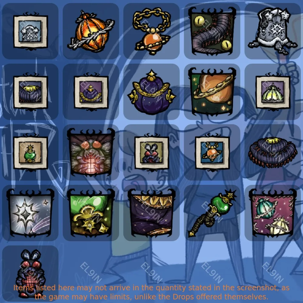 Don't Starve Together????Твич Дропсы