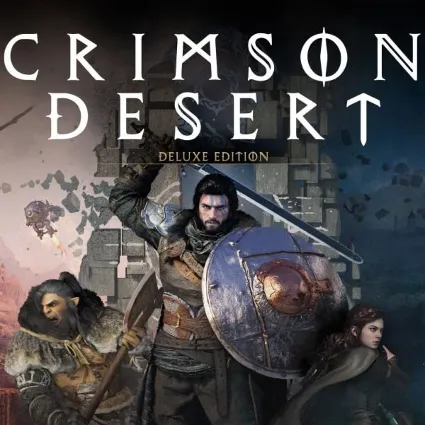 Crimson Desert Deluxe Edition Steam Оффлайн Активация