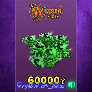 ️60,000 Crowns XBOX DLC