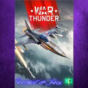 ️War Thunder - Northrop NF-5A Pack XBOX DLC
