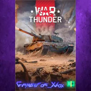 ️War Thunder - Leopard 2 OTCo Pack XBOX DLC