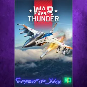 ️War Thunder - F-2A ADTW Pack XBOX DLC