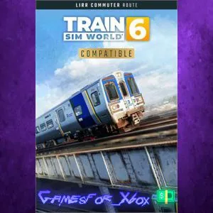 ️Train Sim World 6 LIRR Commuter: New York - Long Beach, Hempstead & Hicksville XBOX