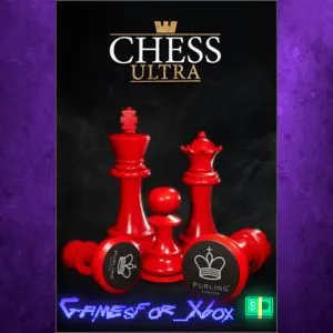 ️Chess Ultra X Purling London Bold Chess XBOX DLC