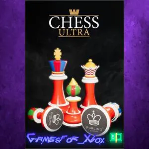 ️Chess Ultra X Purling London Nette Robinson Art Chess XBOX DLC