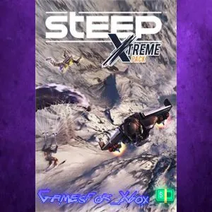 ️STEEP Extreme Pack XBOX DLC