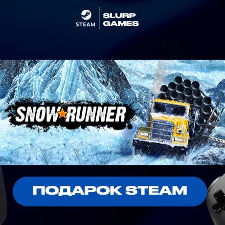 SnowRunner STEAM GIFT