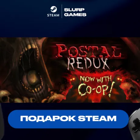 POSTAL Redux STEAM GIFT