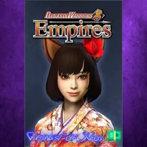 ️Edit Parts - Equipment Kimono XBOX DLC