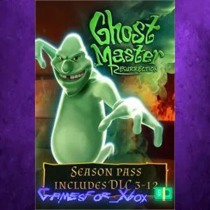 ️Ghost Master Resurrection Season Pass XBOX DLC