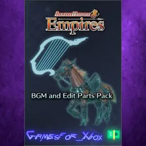 ️BGM and Edit Parts Pack XBOX DLC