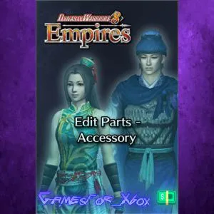 ️Edit Parts - Accessory XBOX DLC