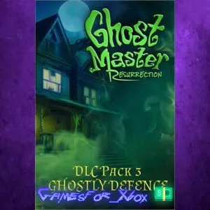 ️Ghostly Defence XBOX DLC