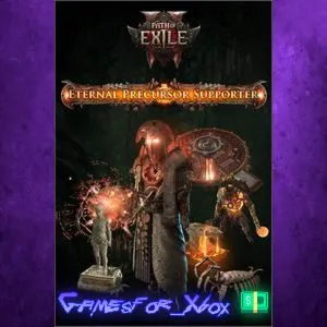 ️Eternal Precursor Supporter Pack XBOX DLC