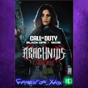 ️Call of Duty Black Ops 7 - Arachnid’s Mark: Starter Pack XBOX DLC