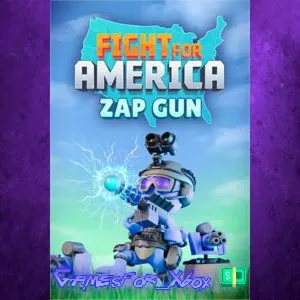 ️Fight For America Zap Gun DLC XBOX DLC