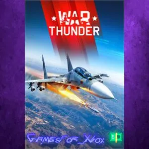 ️War Thunder - Su-30MK2 AMV Pack XBOX DLC
